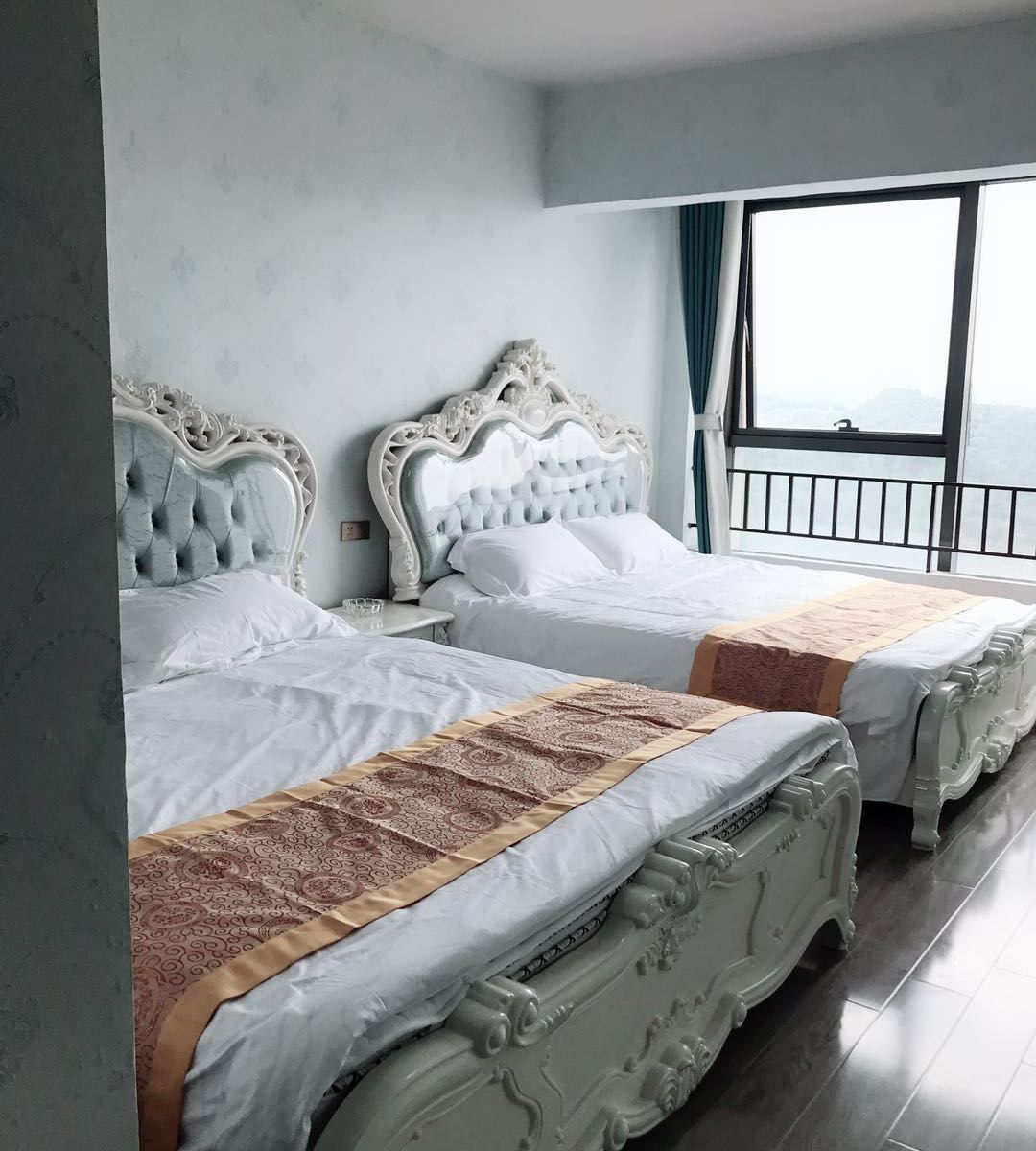 标准双人间