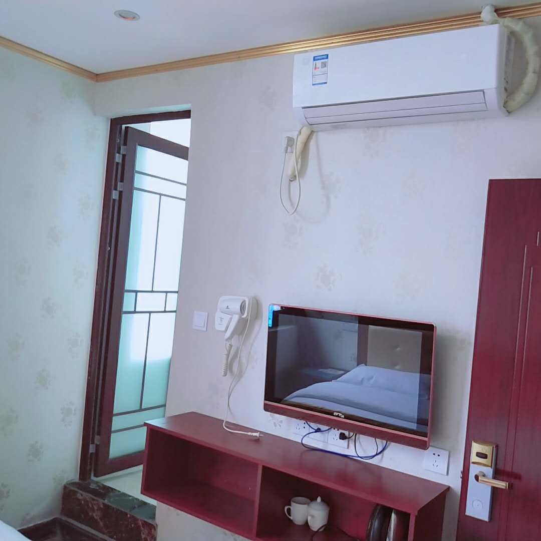 标准单人间