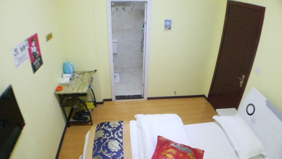 航图大床房