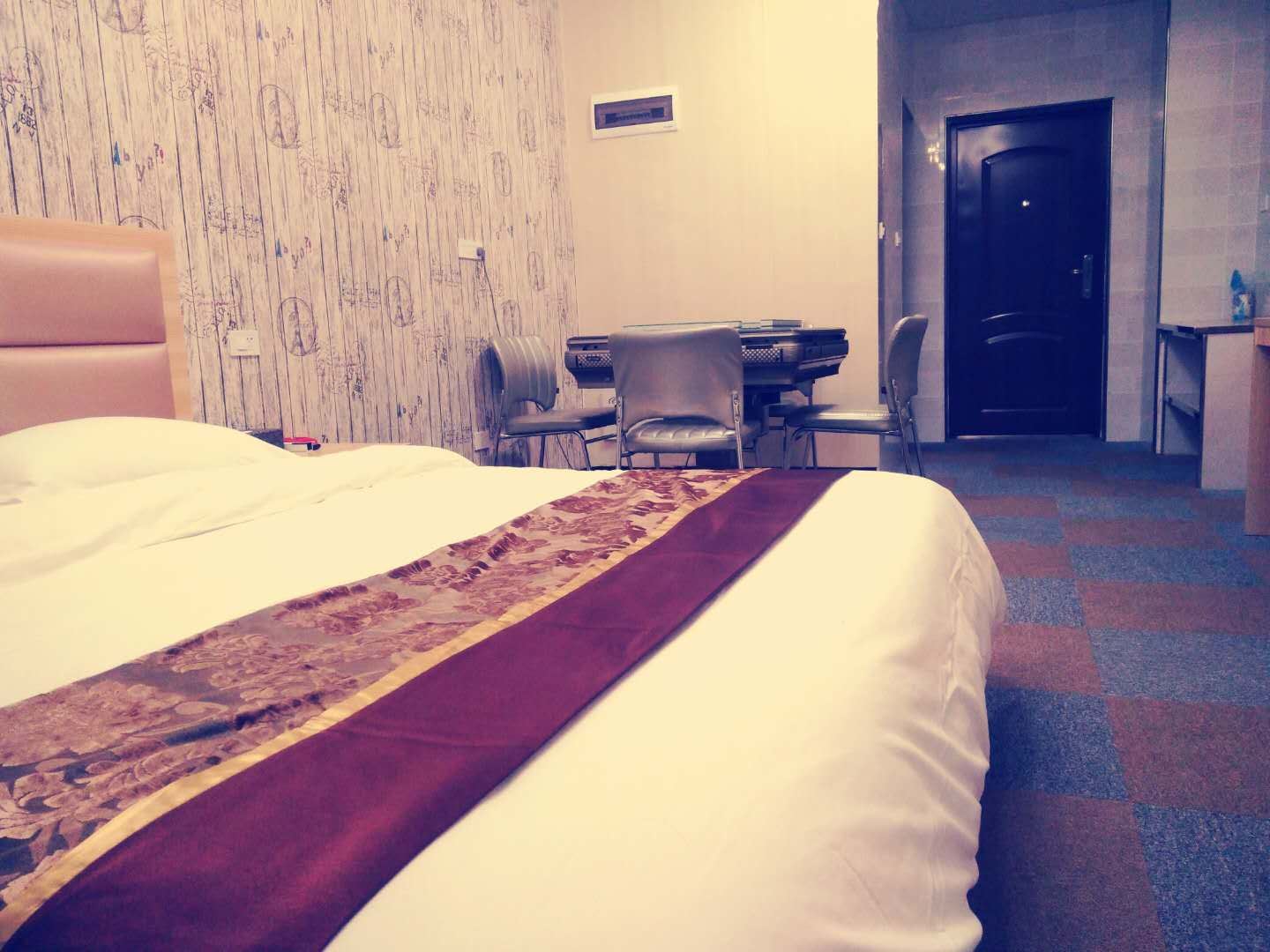 景观大床房