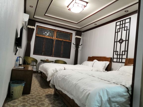 豪华标间