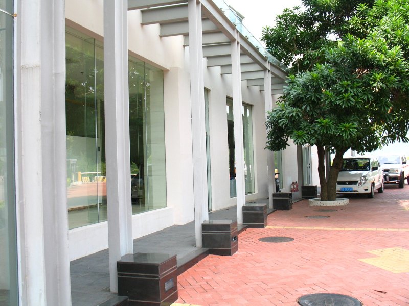 酒店大堂