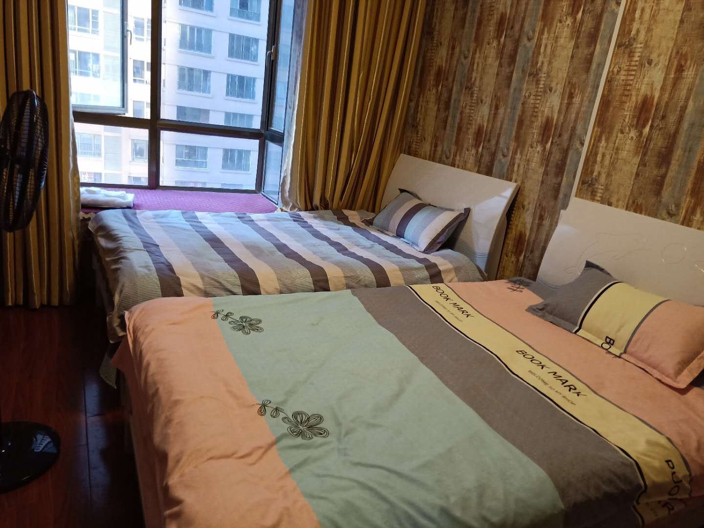 豪华标准间