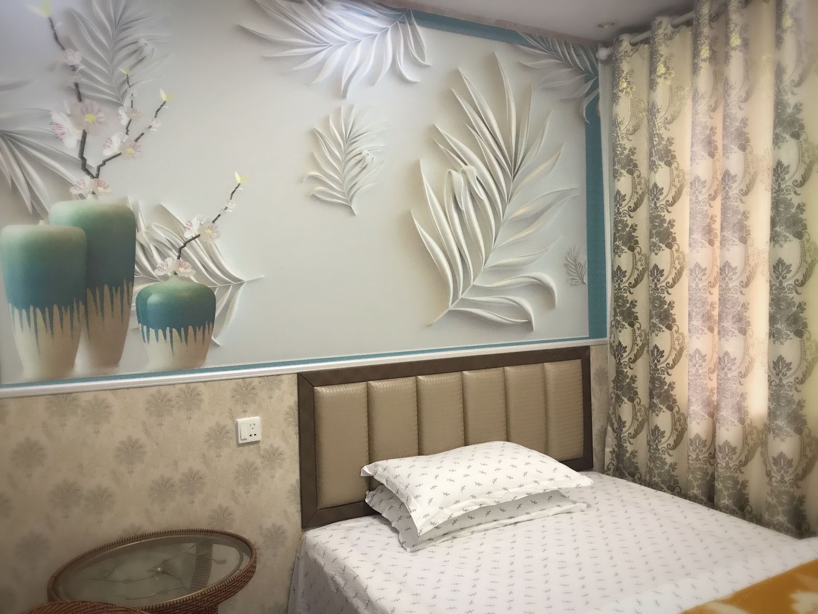 豪华大床房