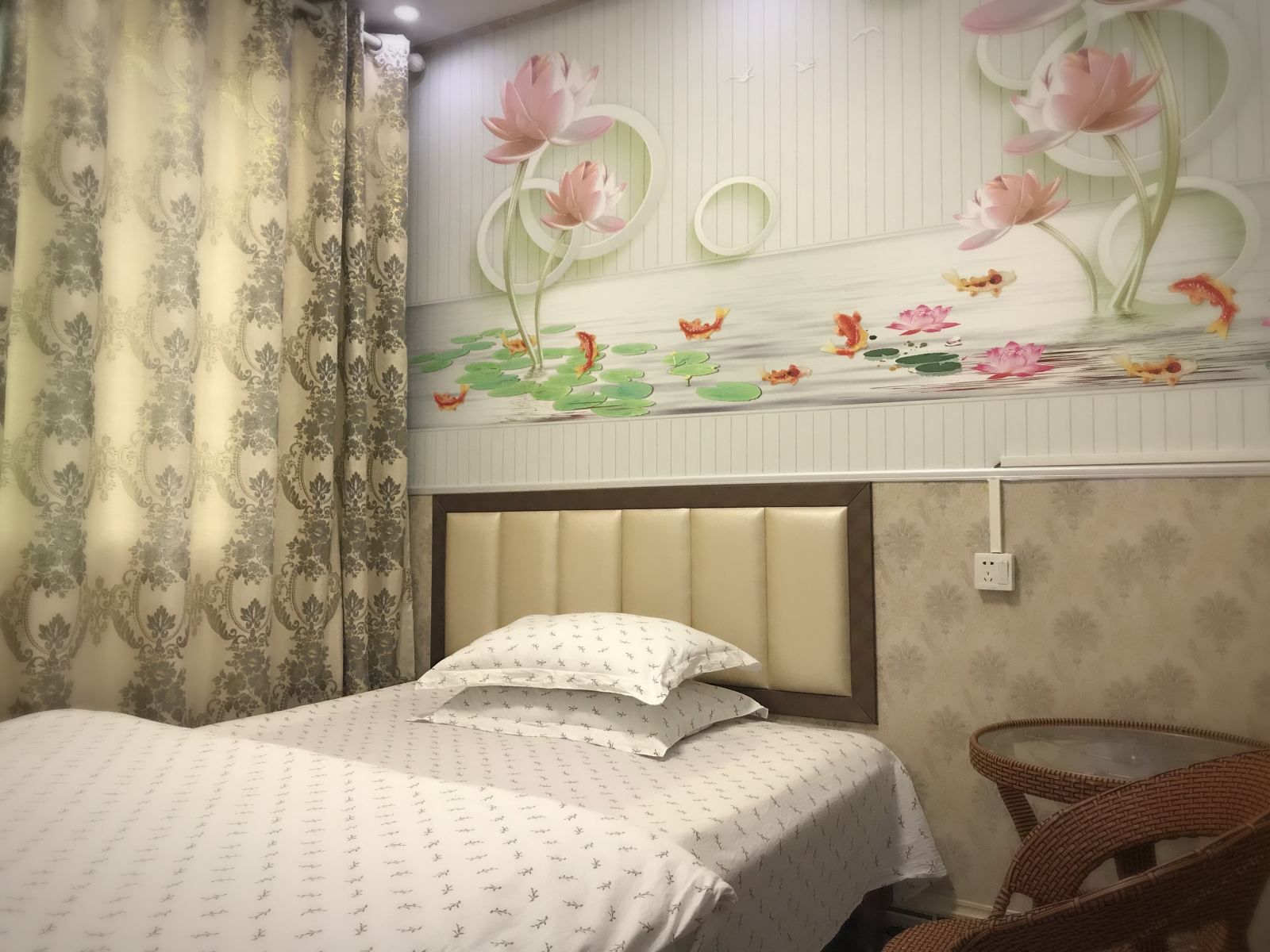 豪华大床房