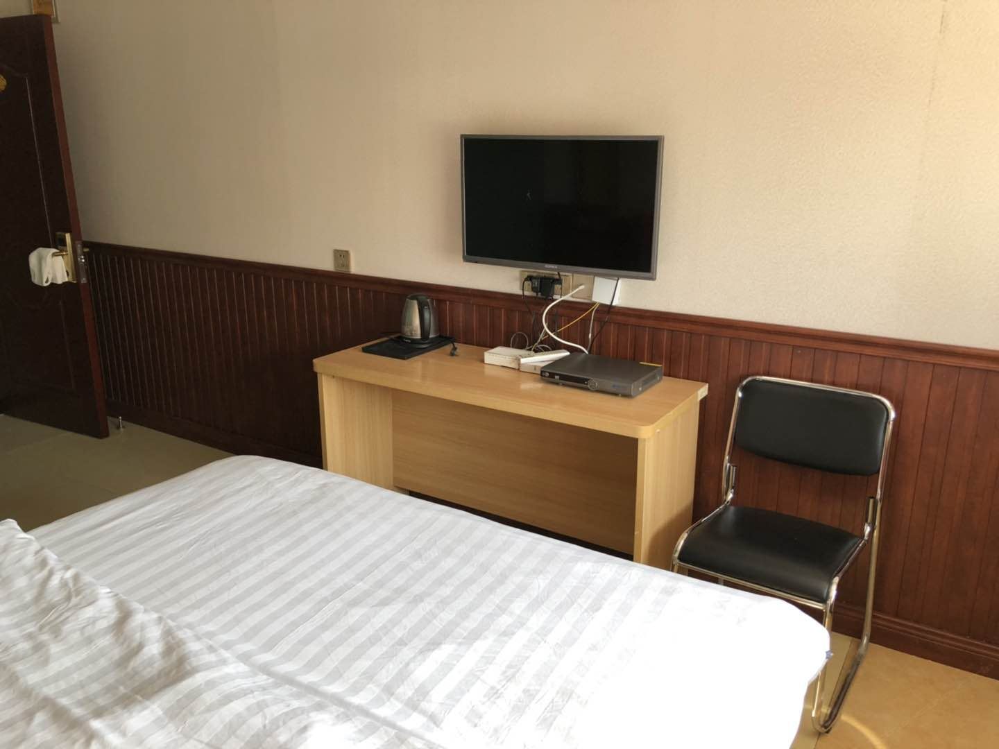 大床房