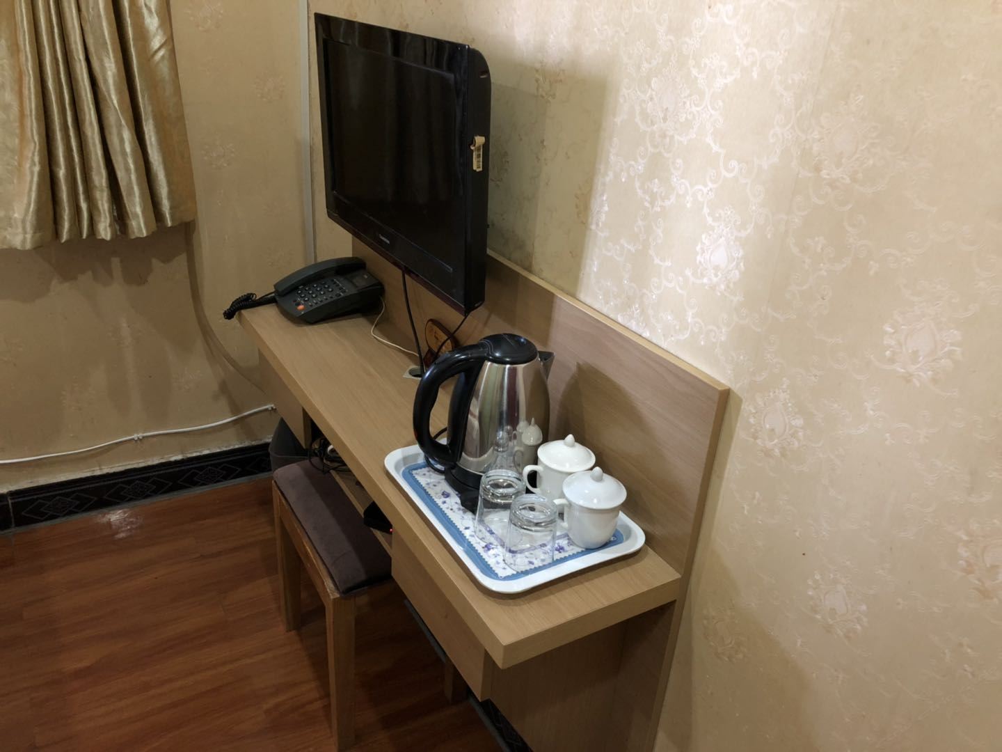 标准三人间