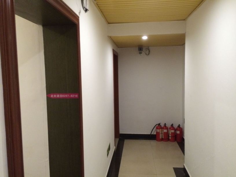 长沙尚家快捷宾馆喜盈门范城店