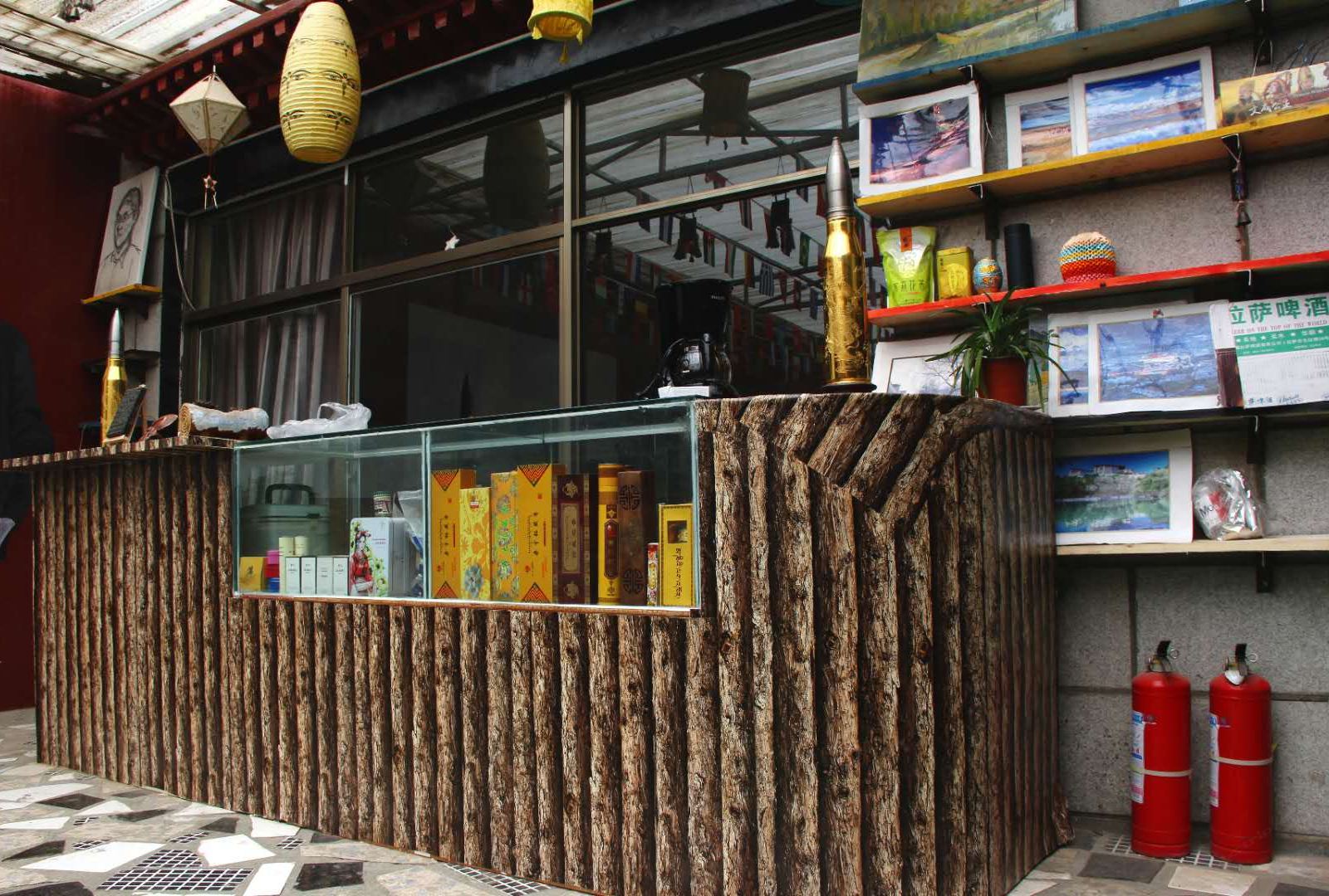 激流岛标间