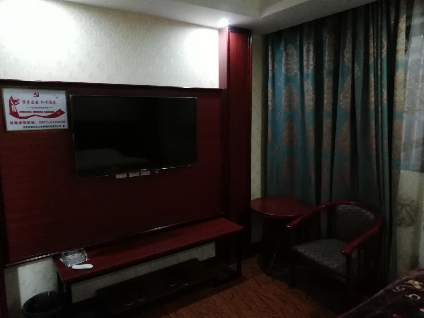 雅致大床房