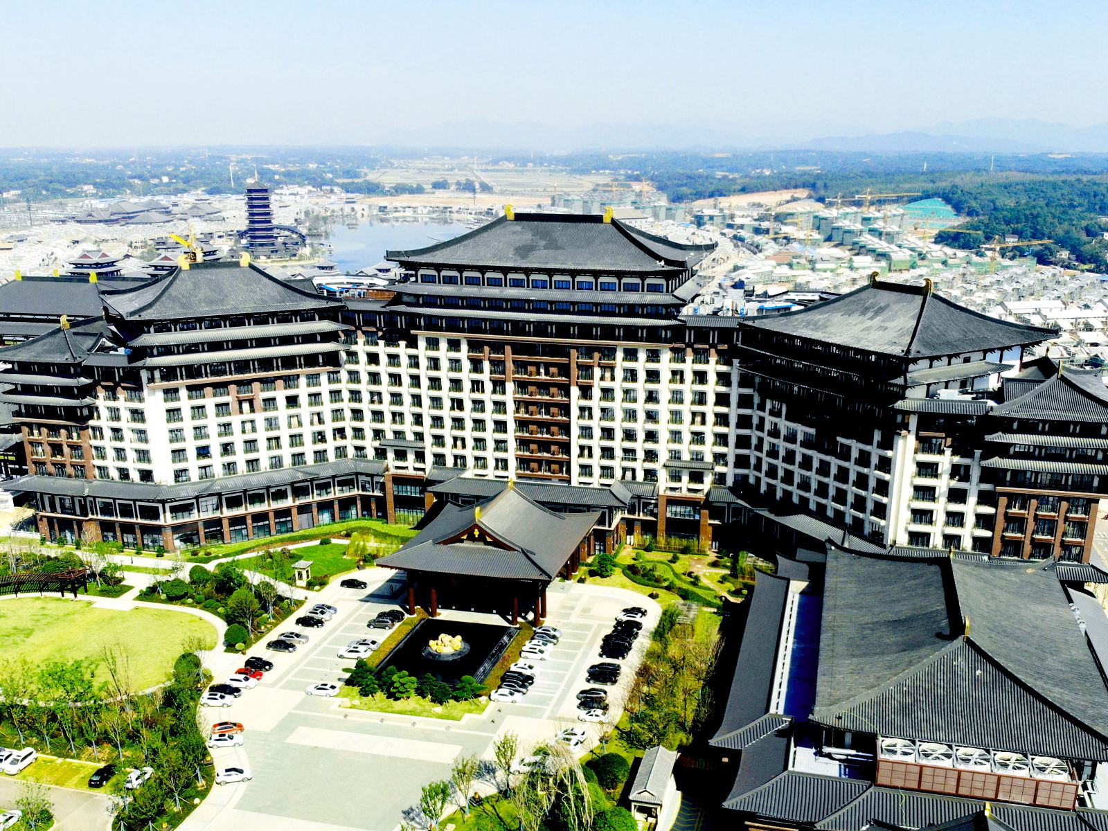 长沙铜官窑新华联丽景酒店