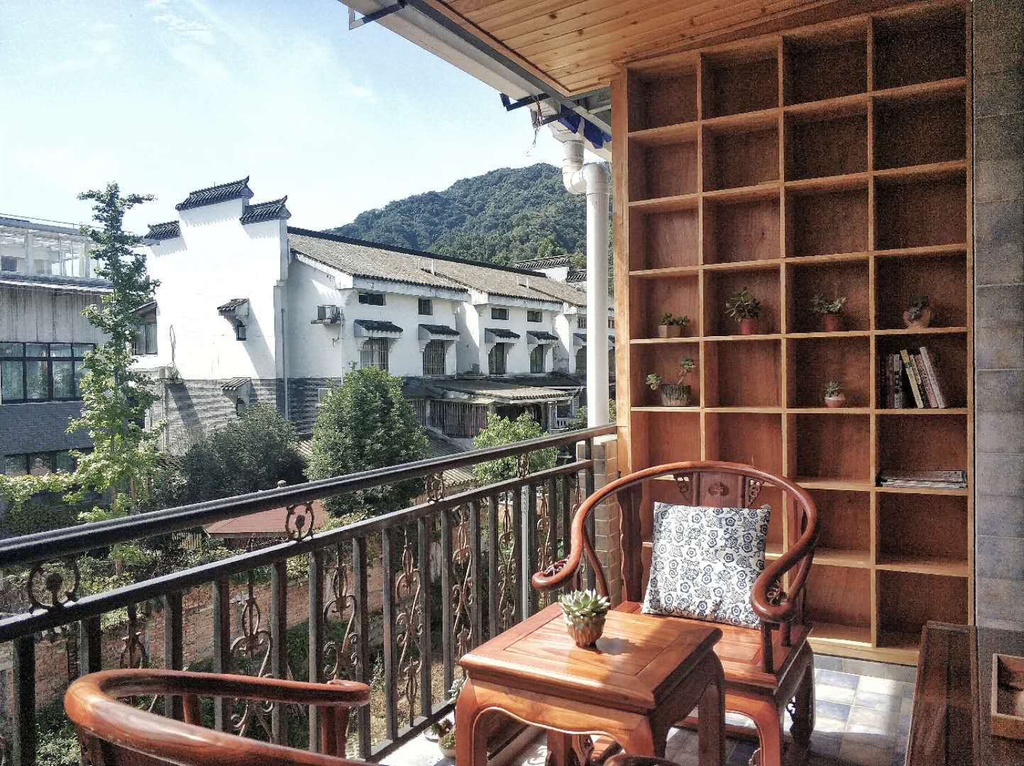 温馨大床房