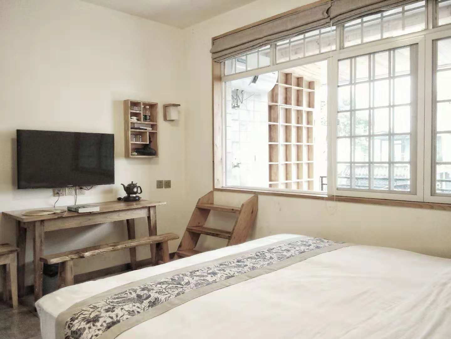 温馨大床房