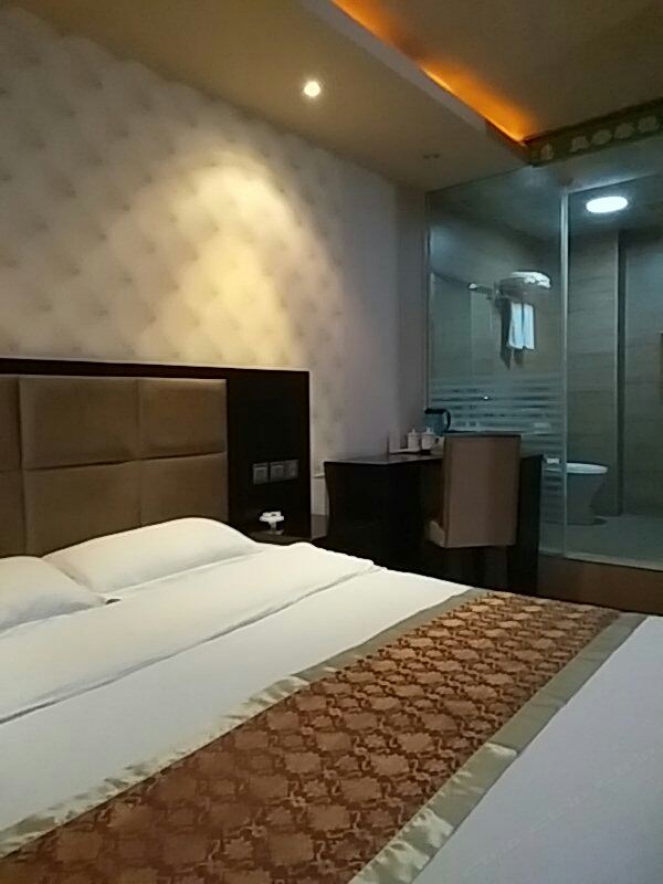 大床房