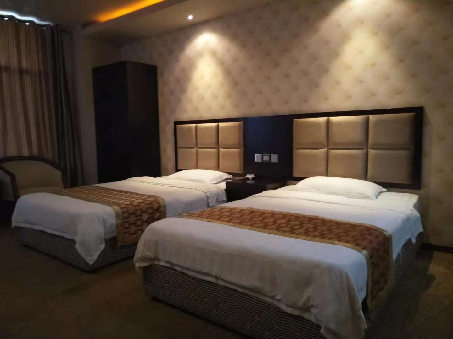 标准间