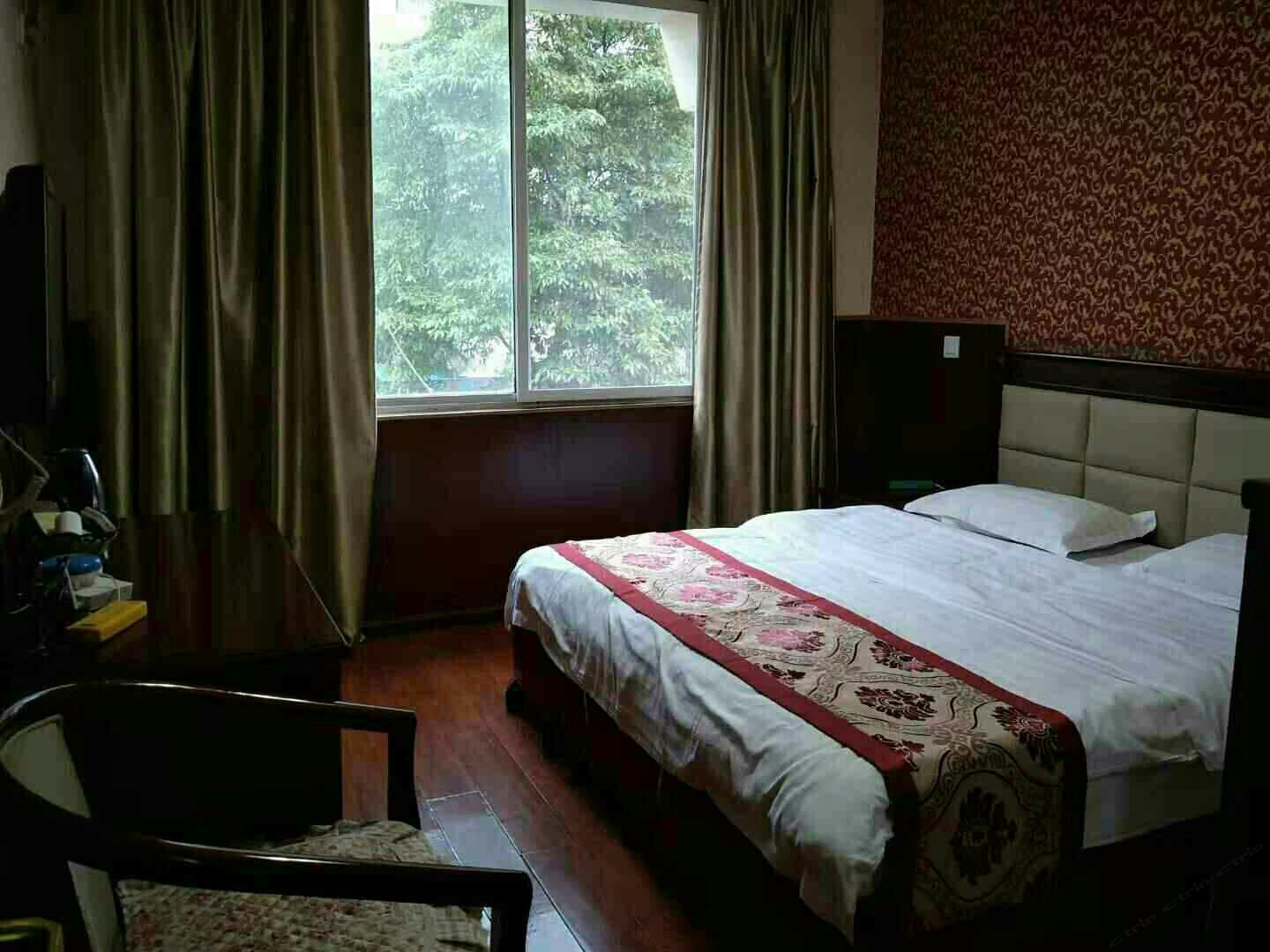 大床房