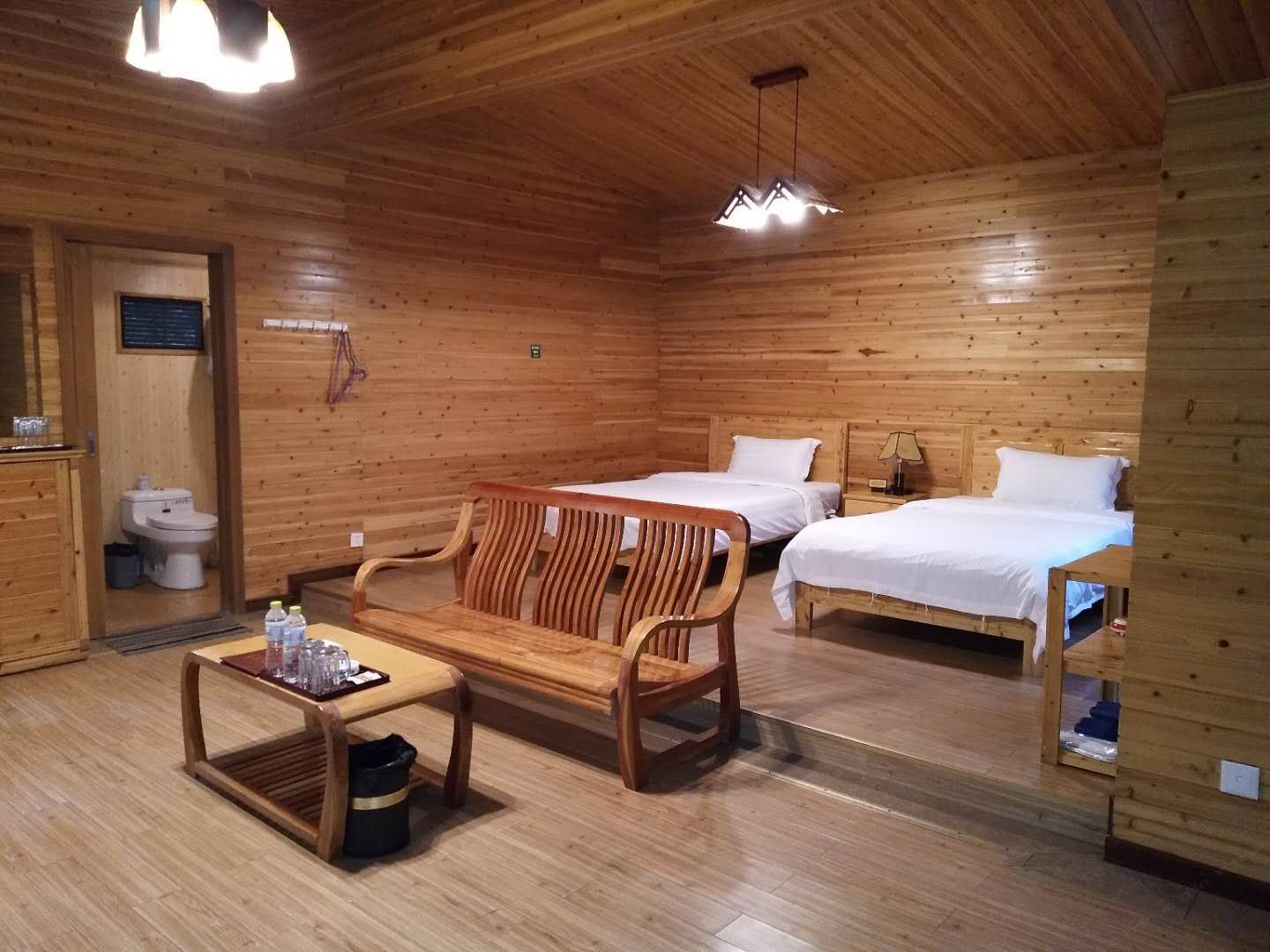 语林生态木屋