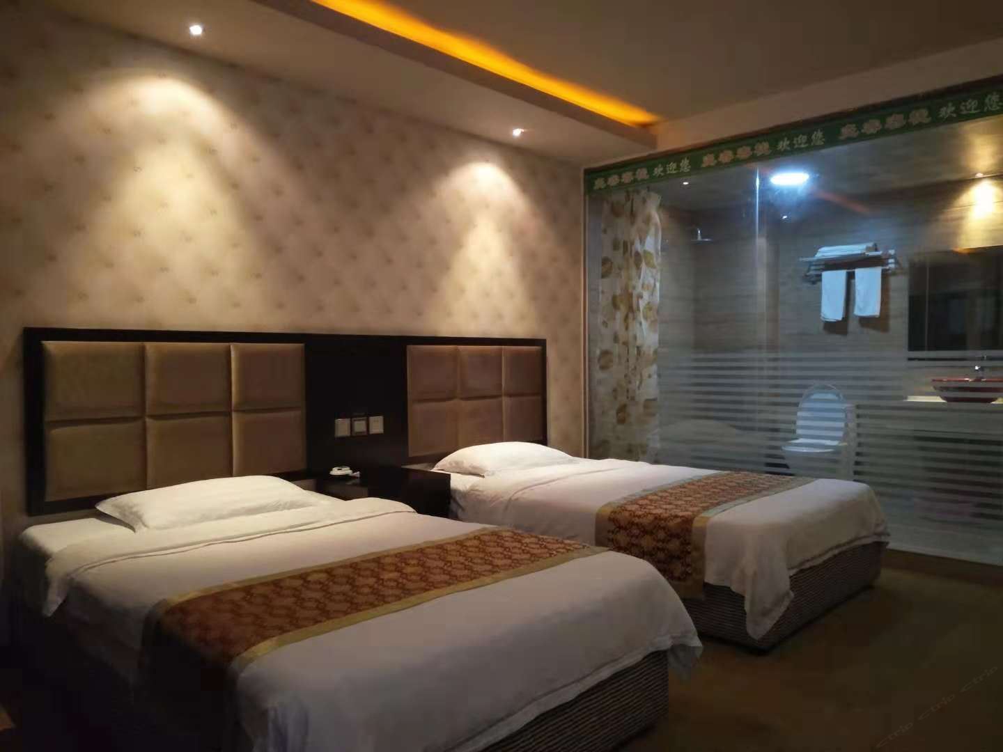 标准间