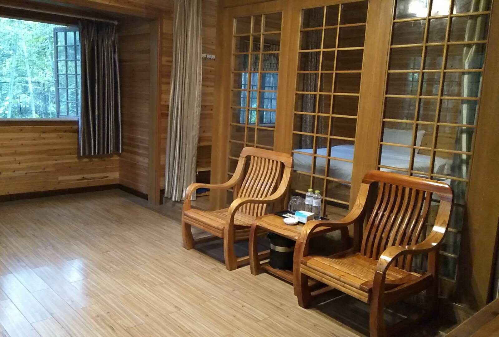 语林生态木屋