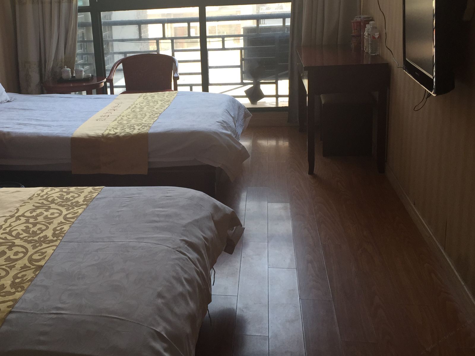 标准间