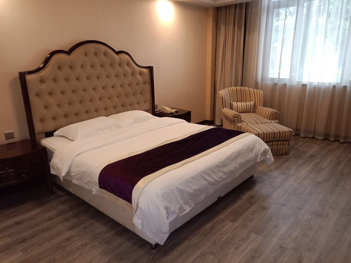雅致套间