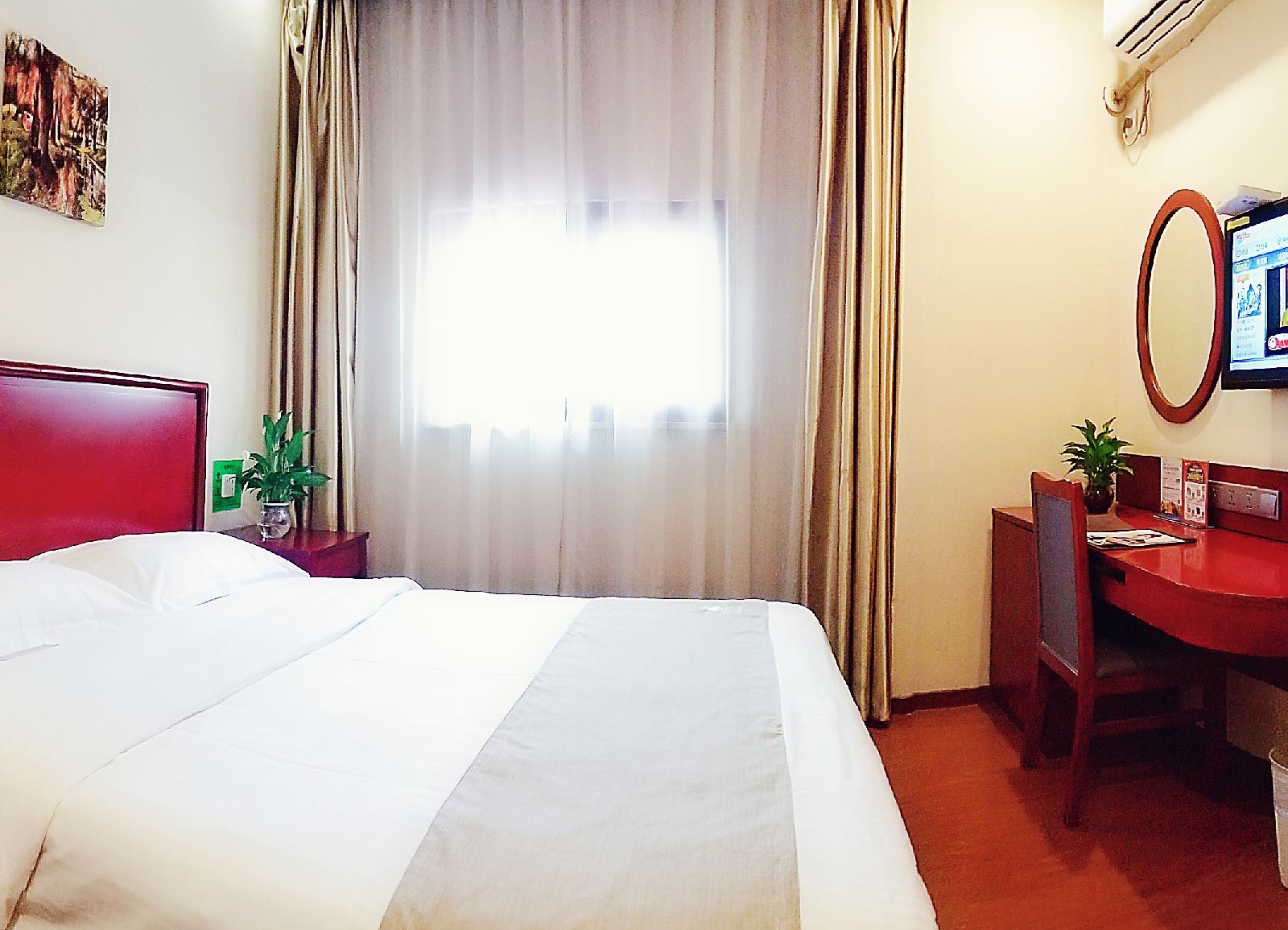 特价大床房A