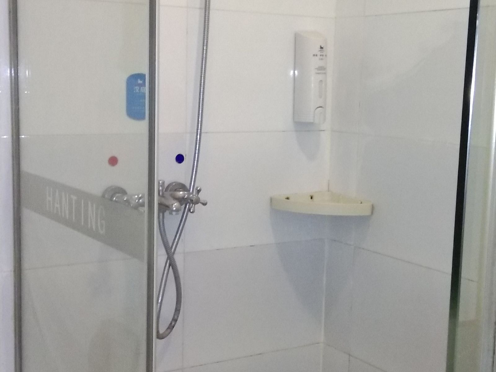 高级大床房
