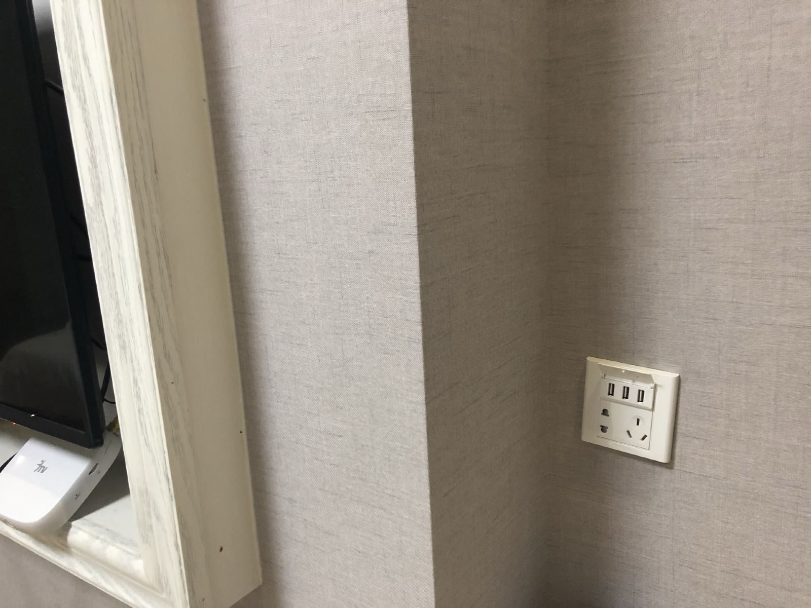 豪华双人房