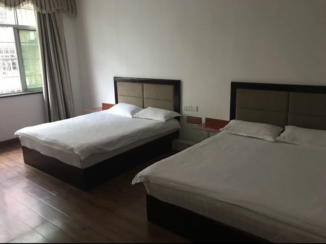 高级双床房
