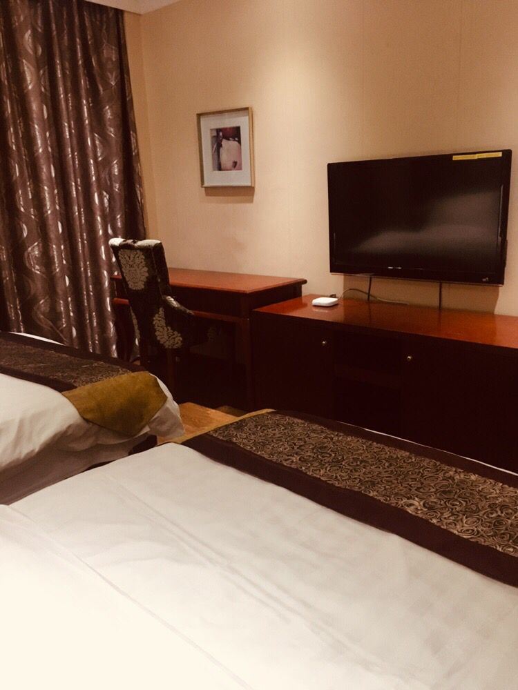 商务双床房