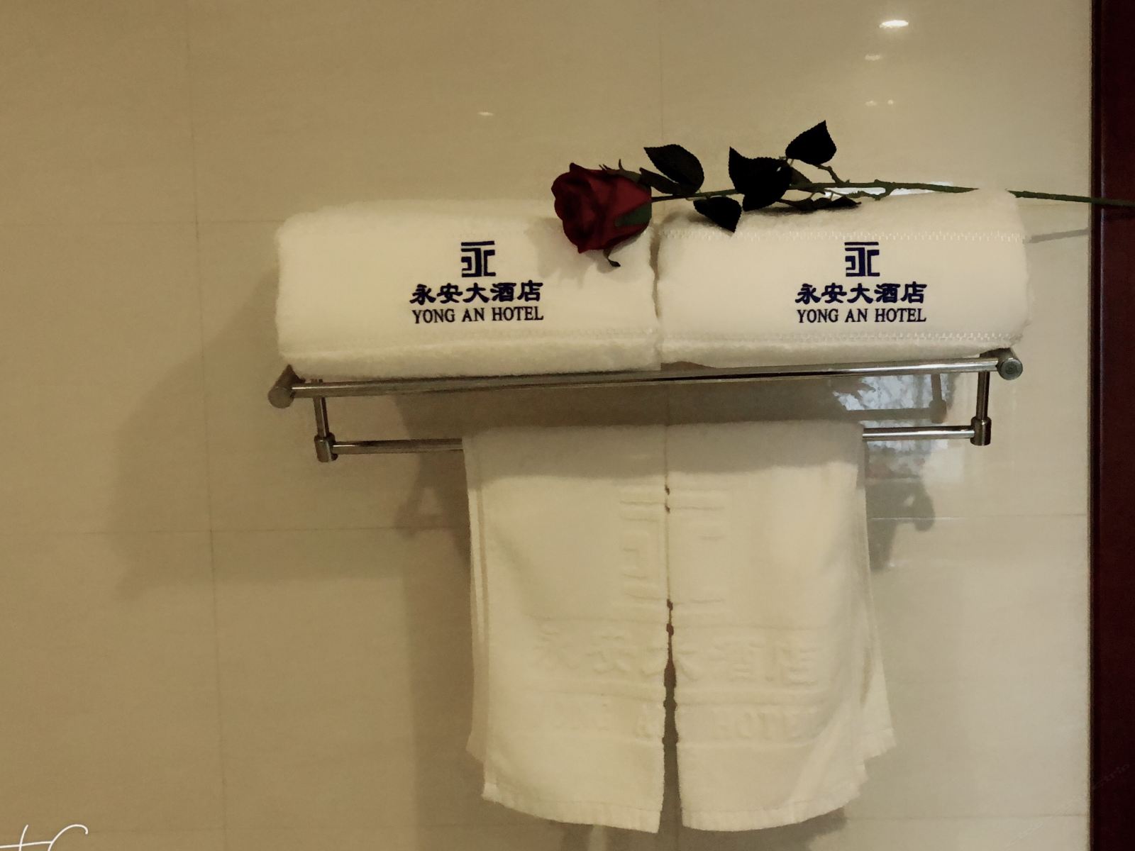 豪华标准间