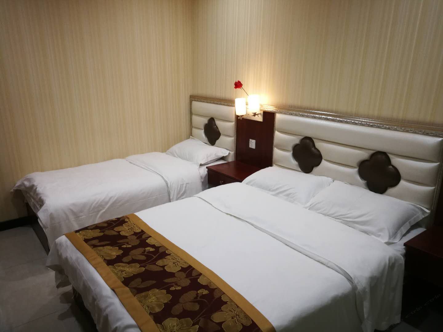 家庭房