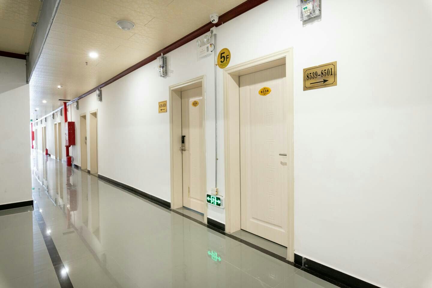 公共区域