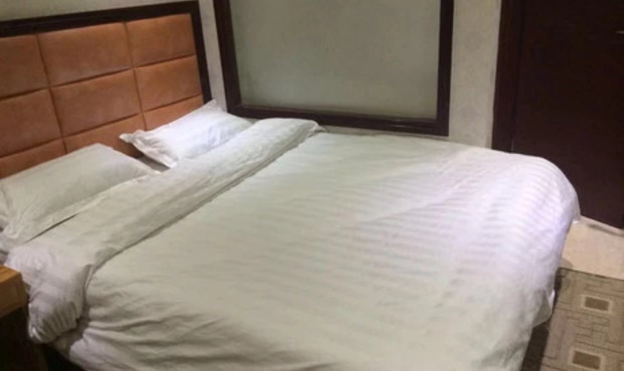 大床房