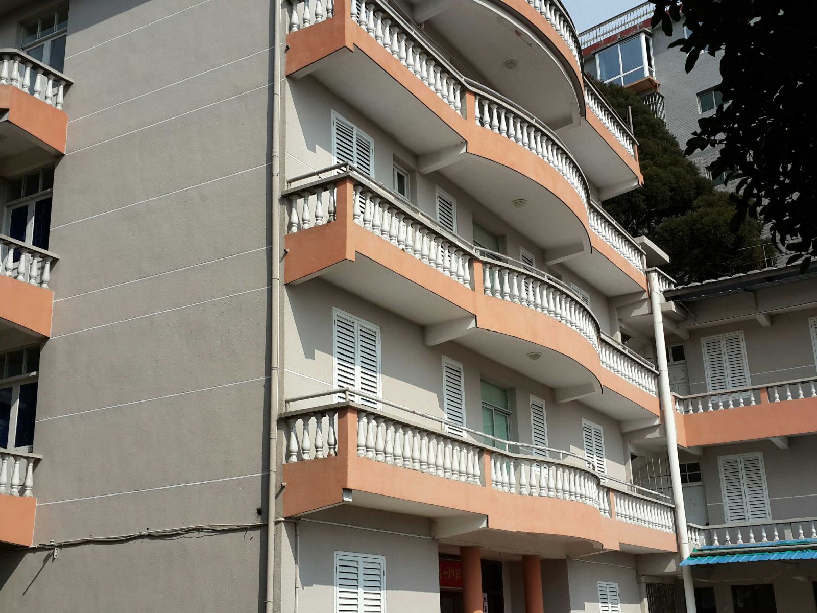 公共区域