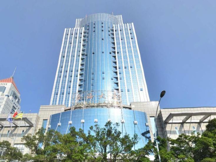 福建左海大厦