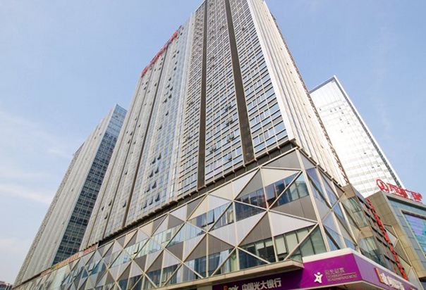 合肥悦湖公寓酒店