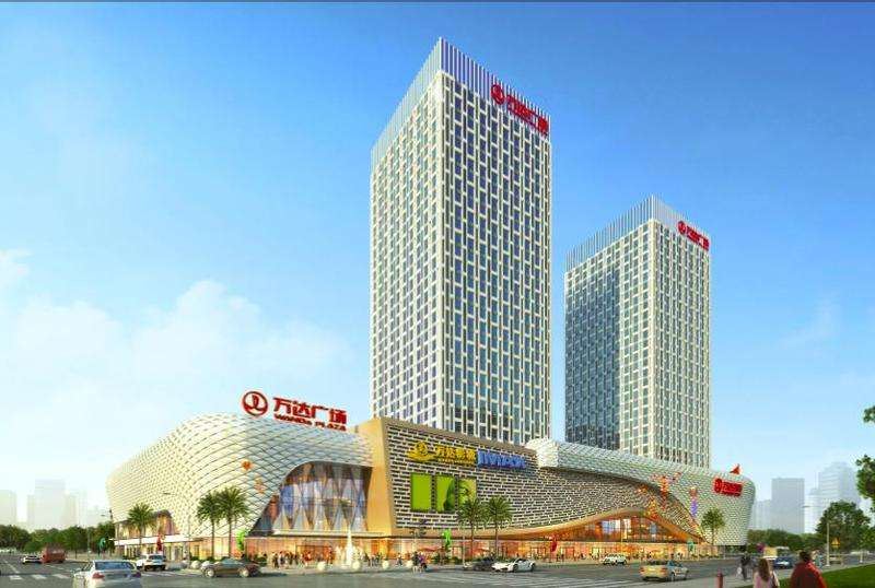 摩伦主题公寓(东莞虎门万达广场店)
