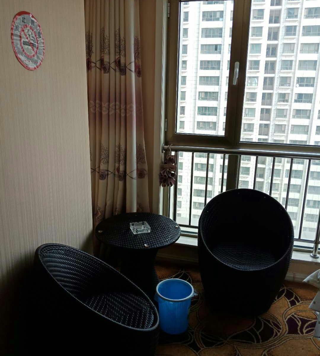 温馨双床房