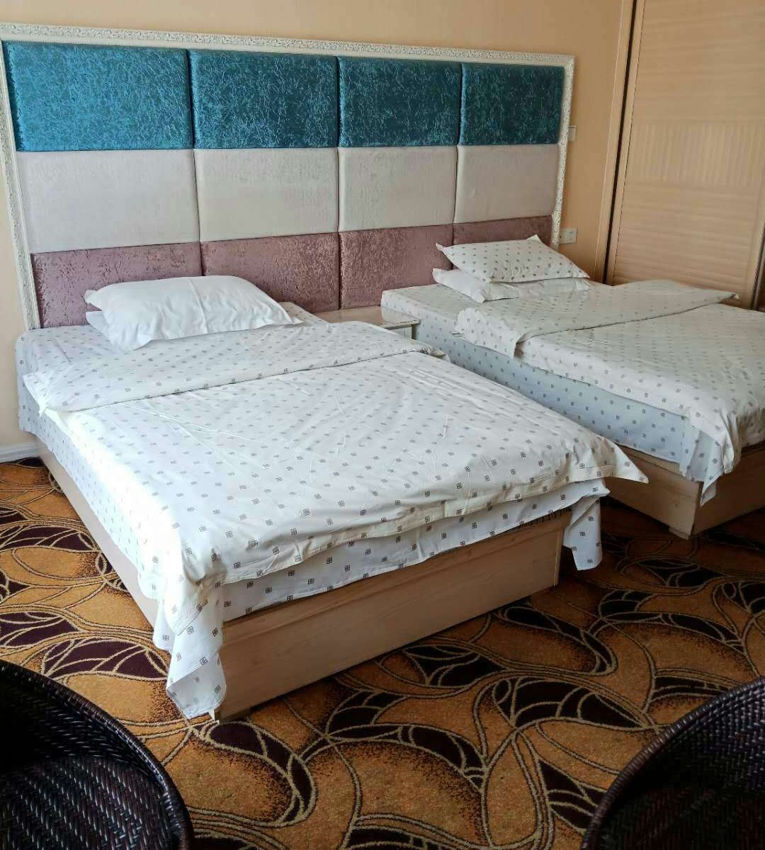 温馨双床房