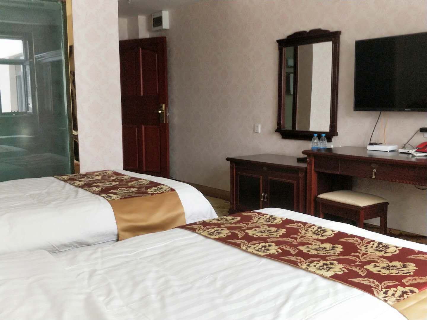 豪华标准间