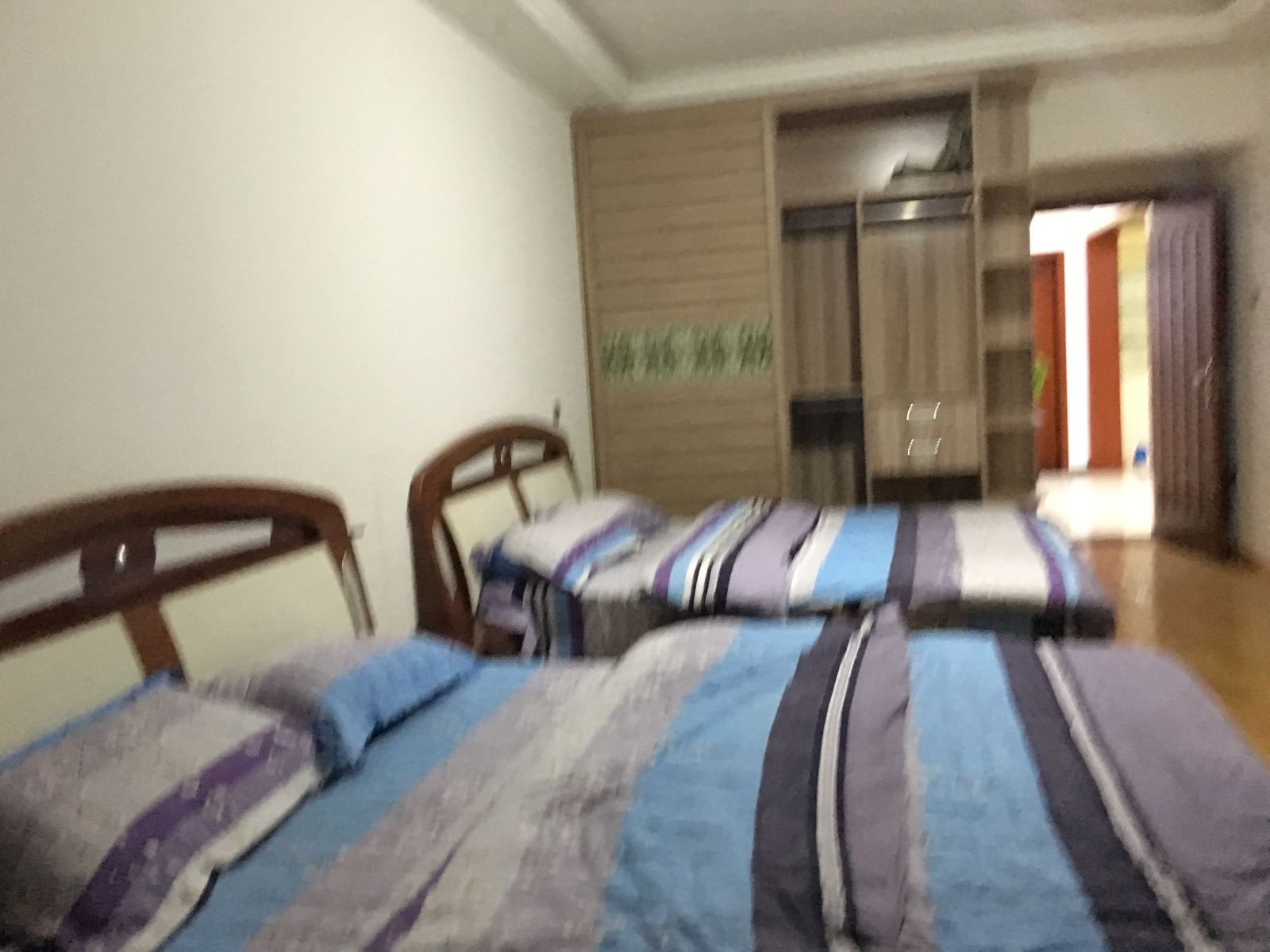三卧室二厅套房