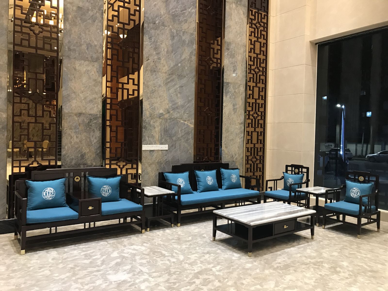 公共区域