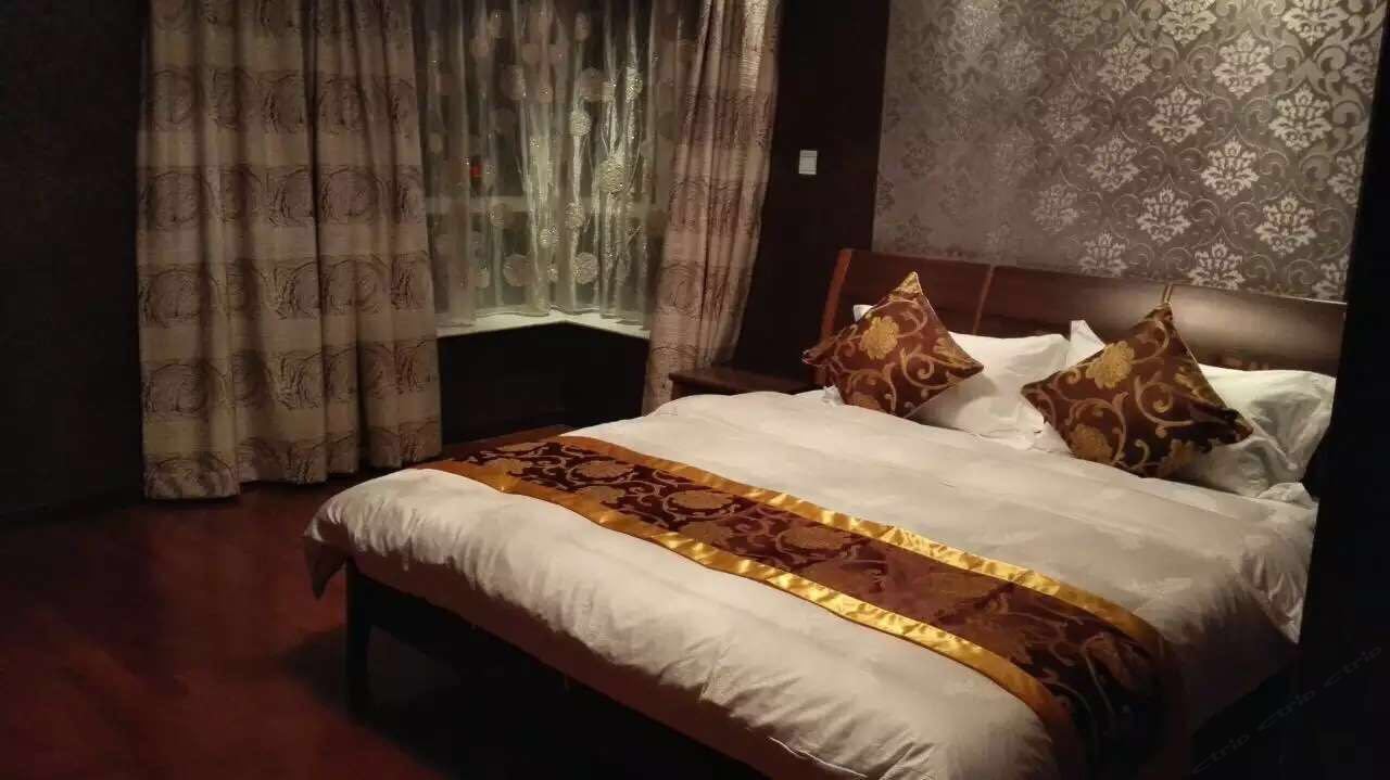 豪华套房