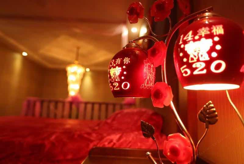 复式婚房(无窗)