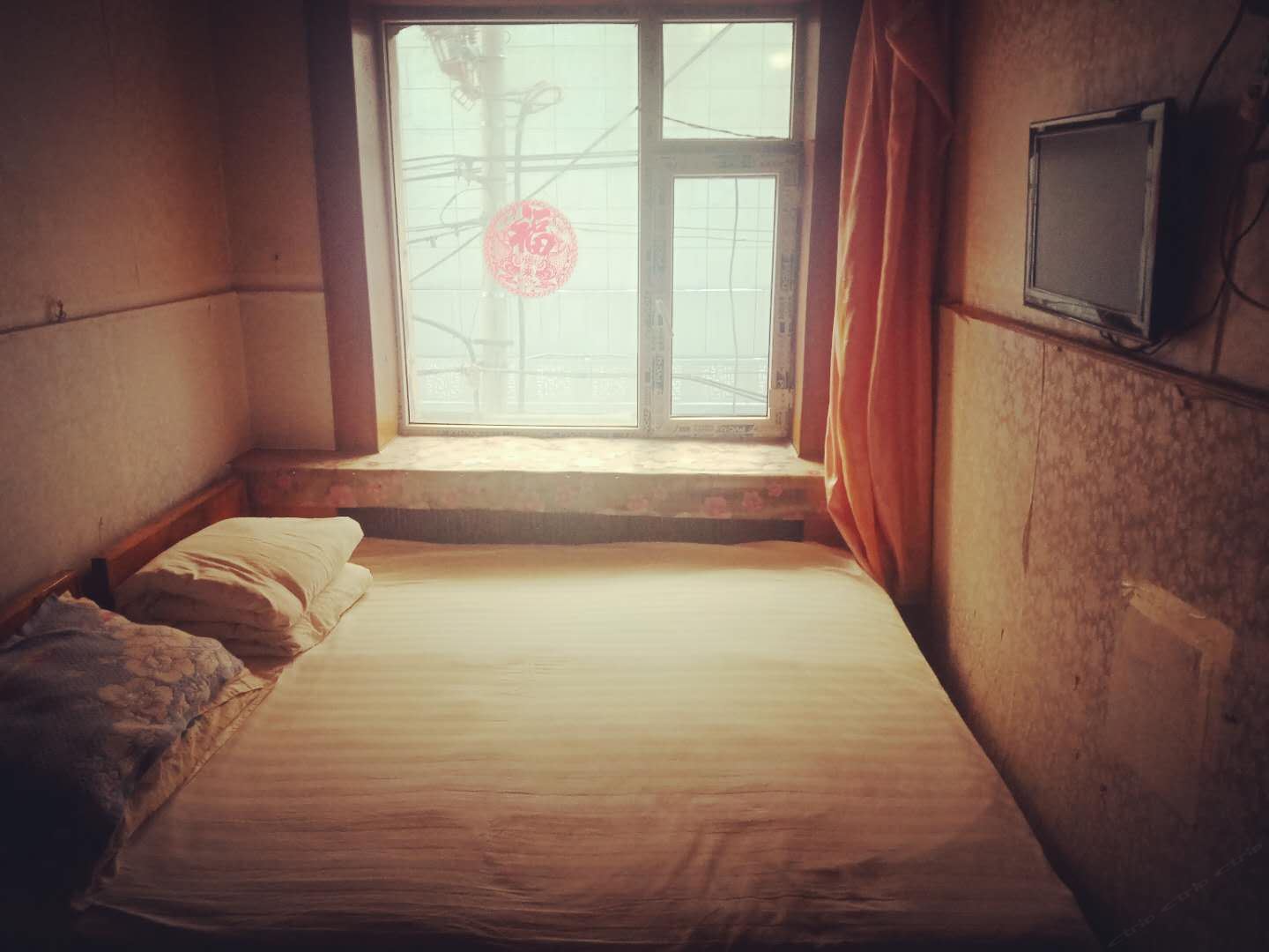温馨大床房