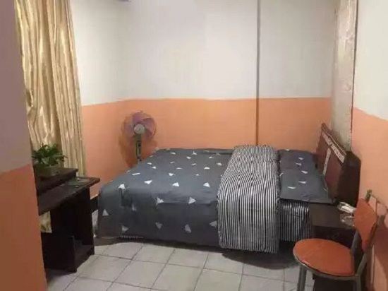普通单人房