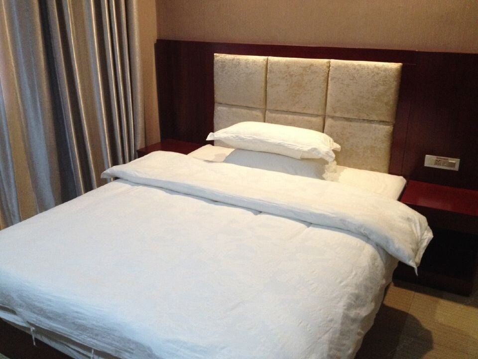 标准大床房