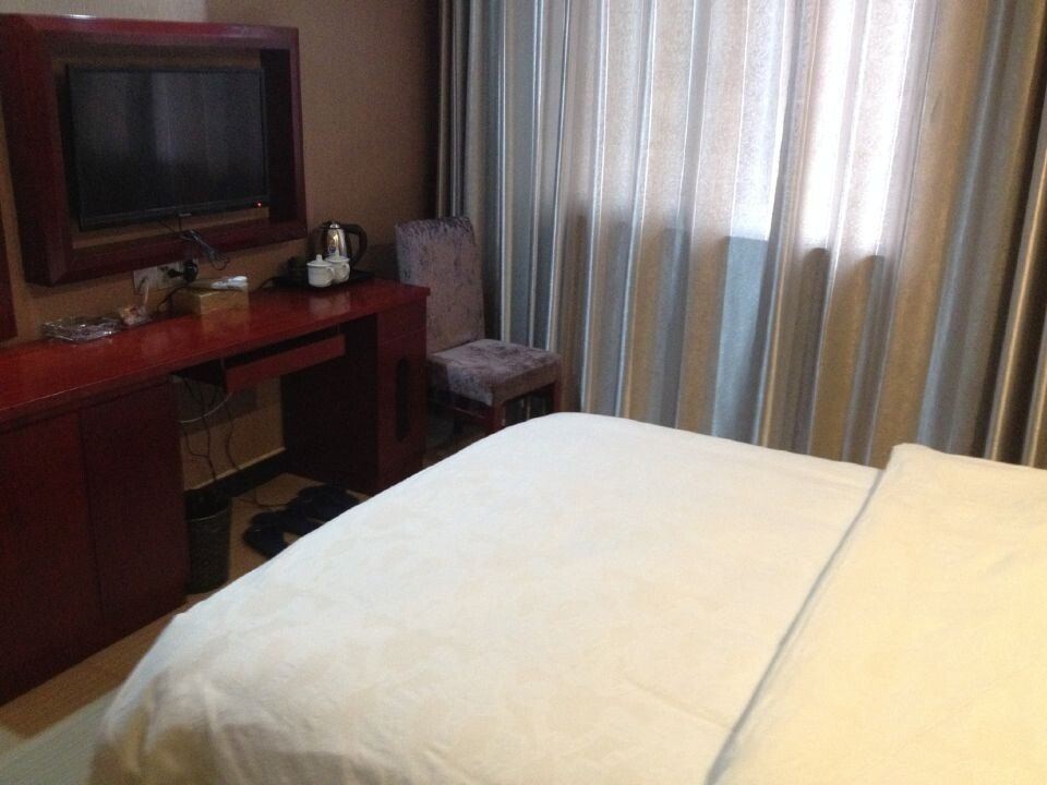 标准大床房