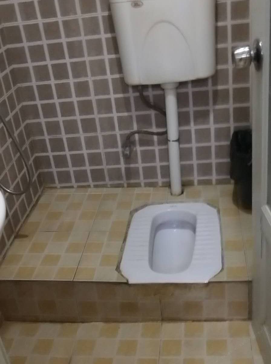 舒适间